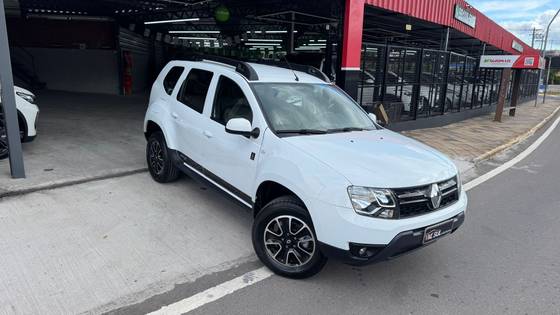 RENAULT DUSTER 1.6 DAKAR 4X2 16V FLEX 4P MANUAL